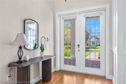 Entry Way - 3875 Enchanted Oaks Ln, Sebring, FL 33875 photo 1 of 2