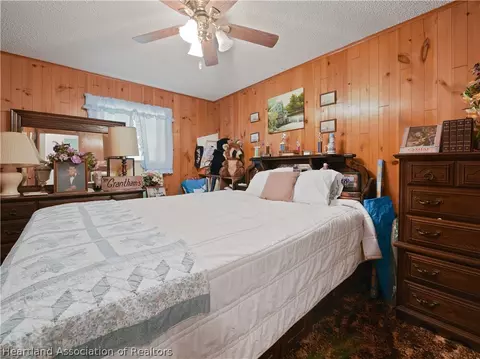 Bedroom - 3505 Platt Rd, Wauchula, FL 33873 photo 4 of 6