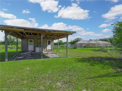 Exterior - 3505 Platt Rd, Wauchula, FL 33873 photo 5 of 7