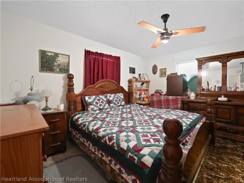 Bedroom - 3505 Platt Rd, Wauchula, FL 33873 photo 3 of 6