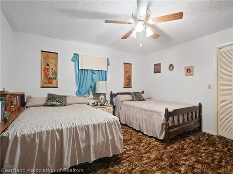 Bedroom - 3505 Platt Rd, Wauchula, FL 33873 photo 5 of 6