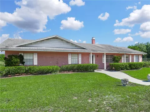 Exterior - 3505 Platt Rd, Wauchula, FL 33873 photo 3 of 7