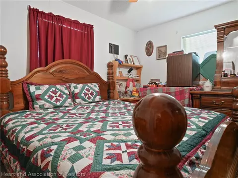 Bedroom - 3505 Platt Rd, Wauchula, FL 33873 photo 6 of 6