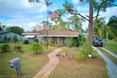 205 Whatley Blvd, Sebring, FL 33870