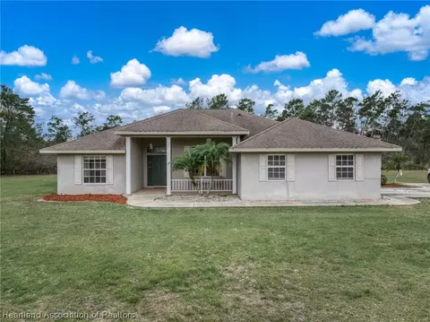2885 Lake Josephine Dr, Sebring, FL 33875