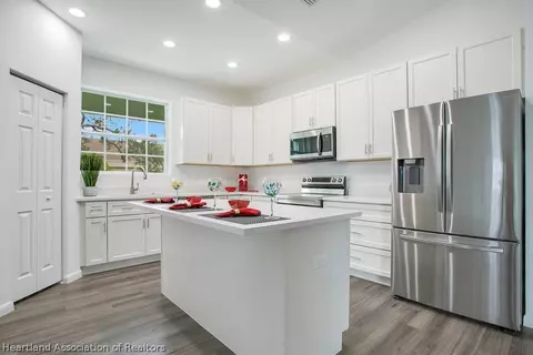 Kitchen - 4265 Cremona Dr, Sebring, FL 33872 photo 1 of 3