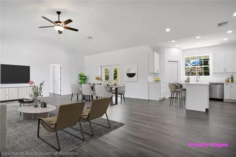 Living - 4265 Cremona Dr, Sebring, FL 33872 photo 3 of 4