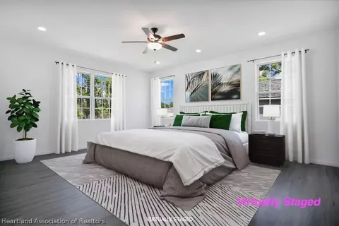 Bedroom - 4265 Cremona Dr, Sebring, FL 33872 photo 1 of 2