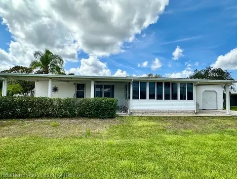 1524 Tanglewood Circle 267, Sebring, FL 33872