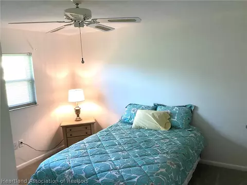 Bedroom - 500 Cherry Tree Dr, Sebring, FL 33876 photo 2 of 5