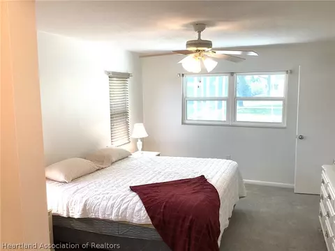 Bedroom - 500 Cherry Tree Dr, Sebring, FL 33876 photo 5 of 5