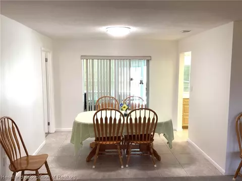Dining - 500 Cherry Tree Dr, Sebring, FL 33876 photo 1 of 1