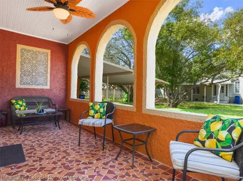 Exterior - 1613 Pasadena Ave, Sebring, FL 33870 photo 2 of 5