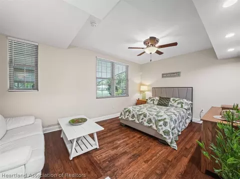 Bedroom - 1613 Pasadena Ave, Sebring, FL 33870 photo 1 of 4