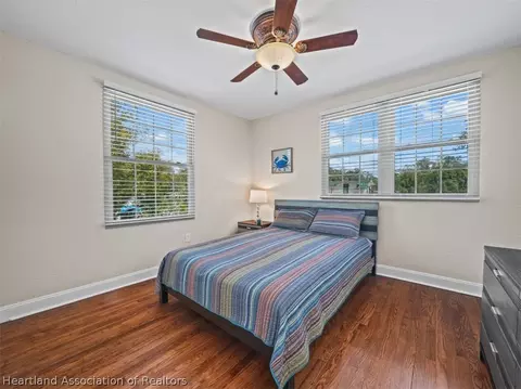 Bedroom - 1613 Pasadena Ave, Sebring, FL 33870 photo 3 of 4