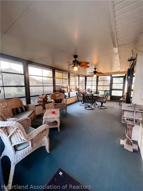 Exterior - 4924 Cricket Dr, Sebring, FL 33876 photo 4 of 21