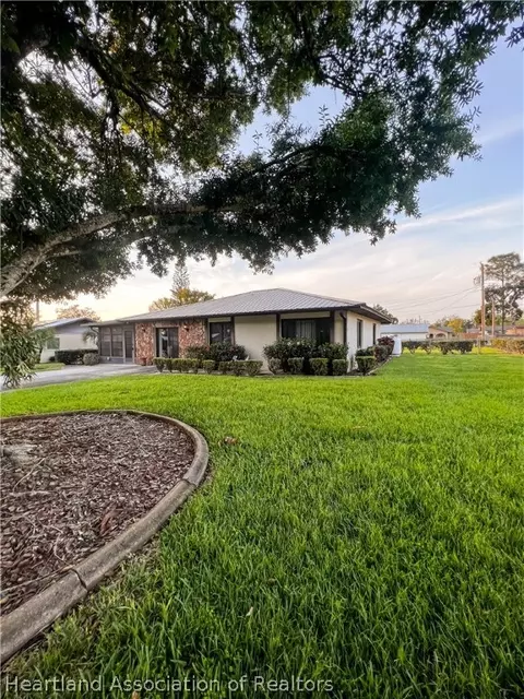 Exterior - 4924 Cricket Dr, Sebring, FL 33876 photo 21 of 21