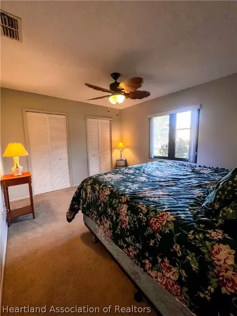 Bedroom - 4924 Cricket Dr, Sebring, FL 33876 photo 2 of 3
