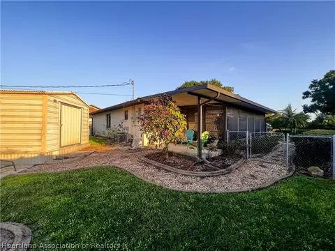 Exterior - 4924 Cricket Dr, Sebring, FL 33876 photo 13 of 21