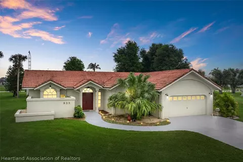 833 Duane Palmer Blvd, Sebring, FL 33876