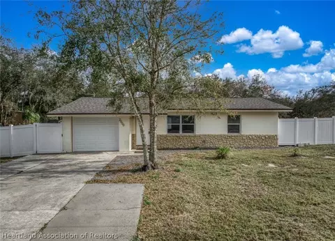 2000 N Martin Rd, Avon Park, FL 33825