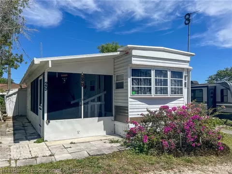 1801 Us 27 South Highway 29, Lake Placid, FL 33852