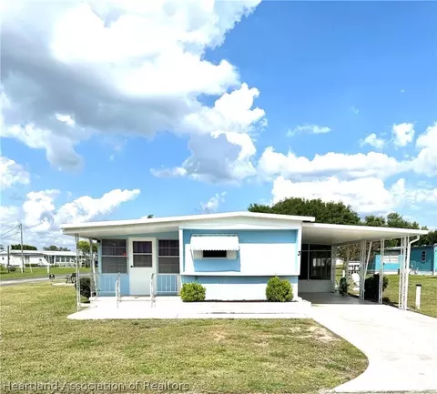 3 Lynn Ter, Lake Placid, FL 33852