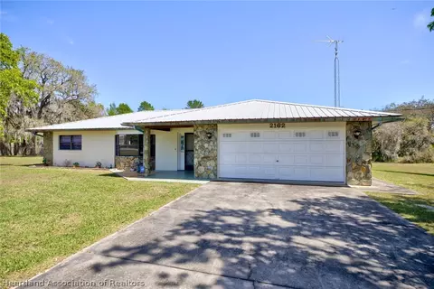 2162 N Roxbury Rd, Avon Park, FL 33825