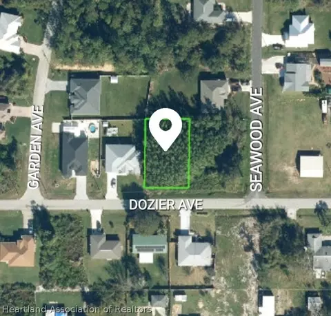 918 Dozier Ave, Sebring, FL 33875