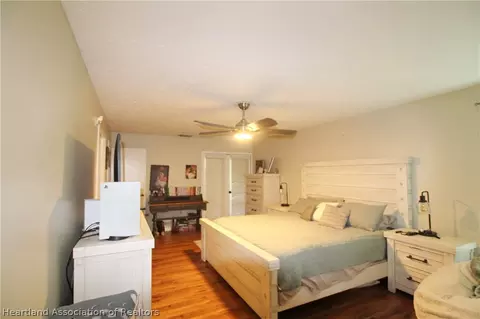 Bedroom - 400 SW 85th Ave, Okeechobee, FL 34974 photo 2 of 10