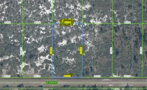 2100 W Jones Rd, Avon Park, FL 33825