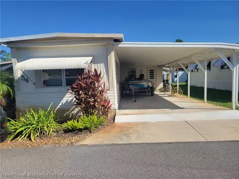 54 Pine Aire Cir, Lake Placid, FL 33852