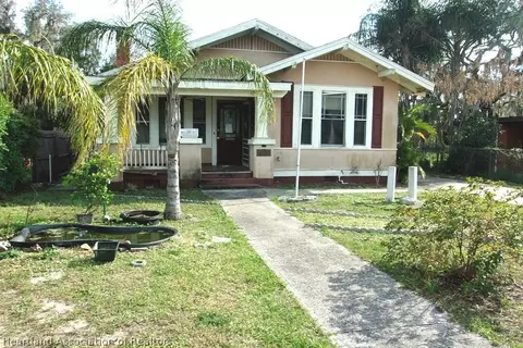 234 E Camphor St, Avon Park, FL 33825