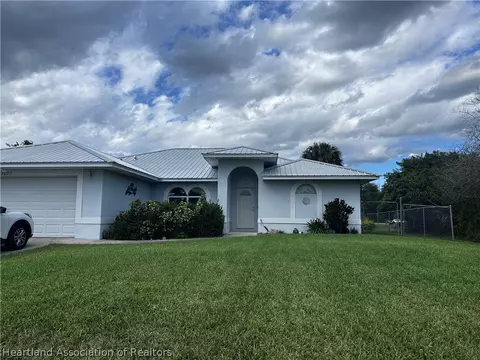 3021 N Tulip Rd, Labelle, FL 33935