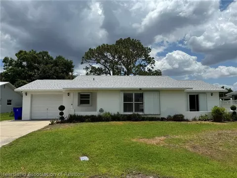 3408 Hollywood Blvd, Sebring, FL 33875
