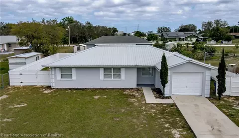 1730 W Vinita Rd, Avon Park, FL 33825