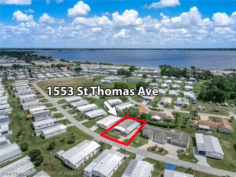 1553 St Thomas Ave, Sebring, FL 33870 photo 4