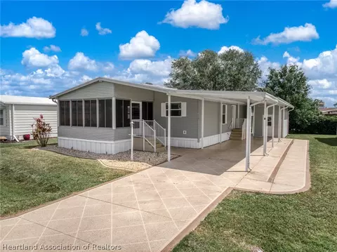 1553 St Thomas Ave, Sebring, FL 33870