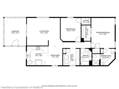 1553 St Thomas Ave, Sebring, FL 33870 photo 2