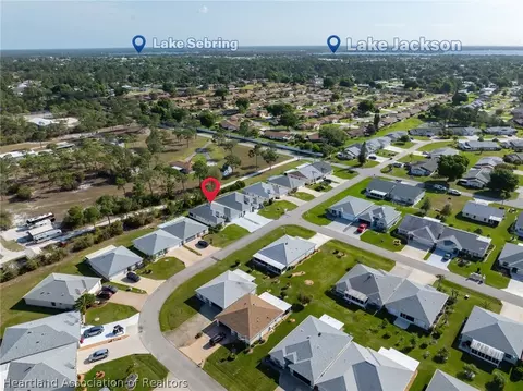 View/Area - 4620 Vantage Cir, Sebring, FL 33872 photo 3 of 3