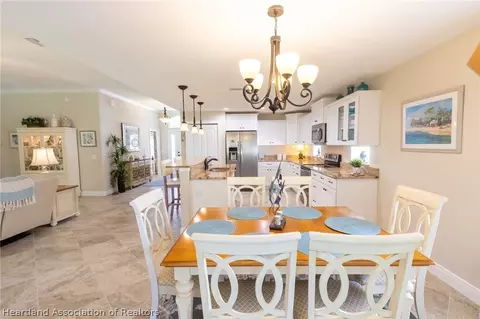 Dining - 4620 Vantage Cir, Sebring, FL 33872 photo 2 of 3