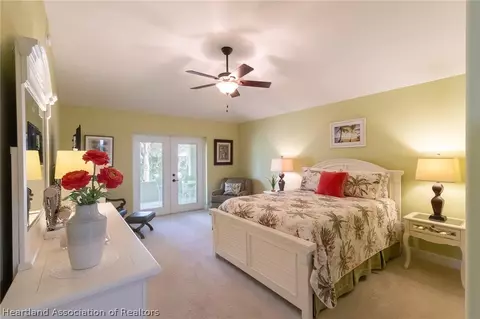 Bedroom - 4620 Vantage Cir, Sebring, FL 33872 photo 3 of 7