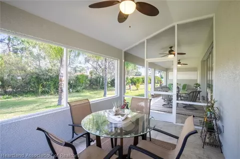 Exterior - 4620 Vantage Cir, Sebring, FL 33872 photo 7 of 13