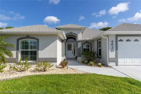Exterior - 4620 Vantage Cir, Sebring, FL 33872 photo 11 of 13