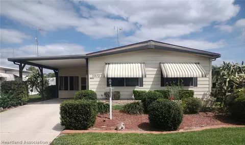 2972 Louis St, Sebring, FL 33872
