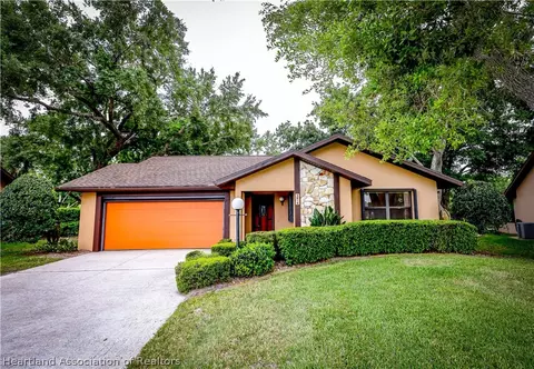 3016 Sugar Pine Cir, Sebring, FL 33872