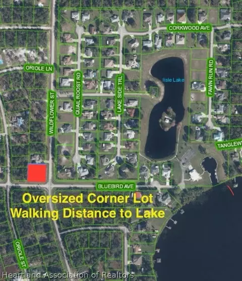 1100 Wildflower St, Lake Placid, FL 33852