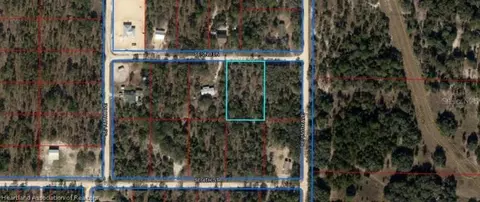 00 SE 2nd Ln, Williston, FL 32696