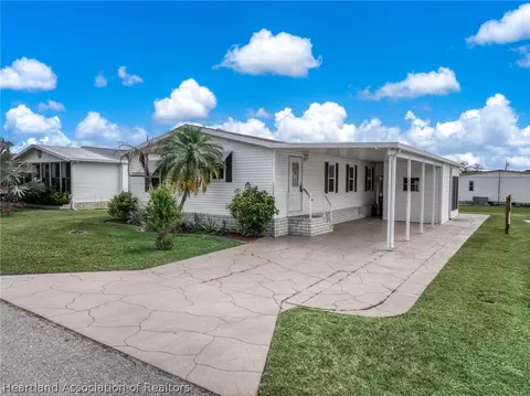 1553 Caribbean Rd, Sebring, FL 33870