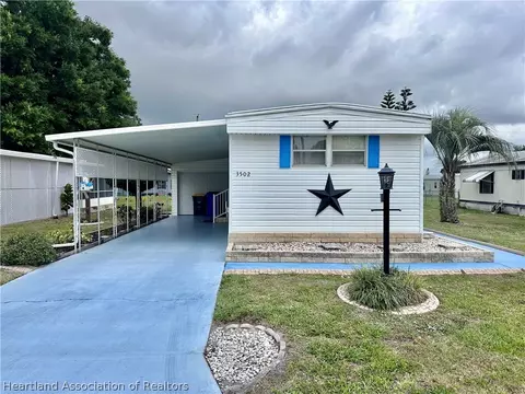 3502 Fairmount Dr, Sebring, FL 33870 photo 2